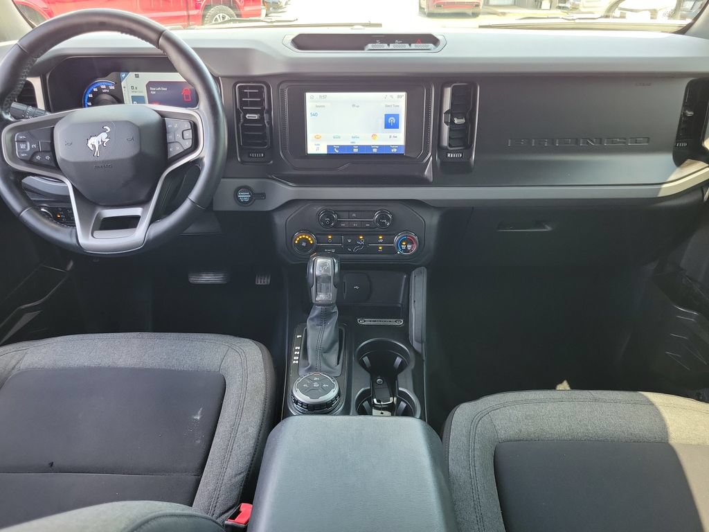 Certified 2021 Ford Bronco Big Bend AWD/4WD image 11