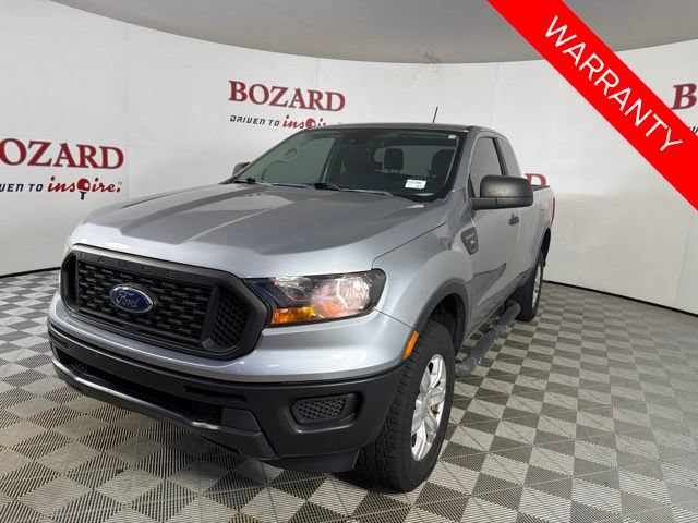 Certified 2020 Ford Ranger XL w/ Equipment Group 101A Mid RWD image 3