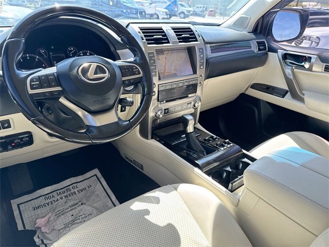 Used 2021 Lexus GX 460 Luxury w/ Sport Design Package image 36