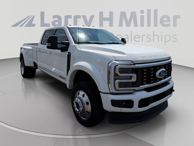 Certified 2026 Ford F450 Platinum AWD/4WD image 7