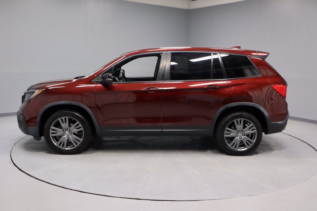 Used 2021 Honda Passport EX-L image 7