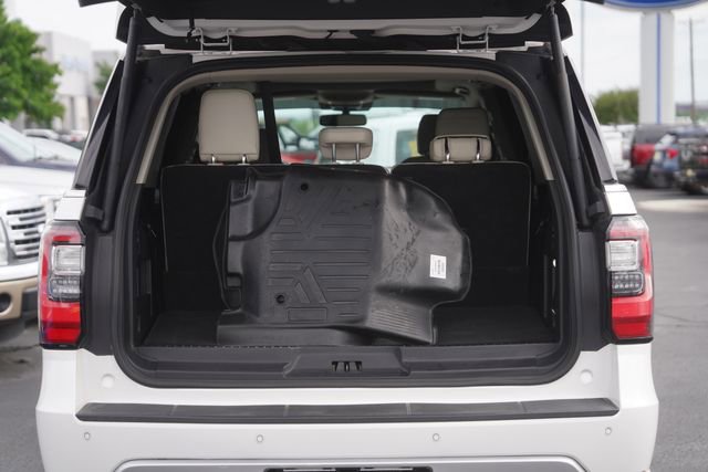 Certified 2019 Ford Expedition Platinum AWD/4WD image 34