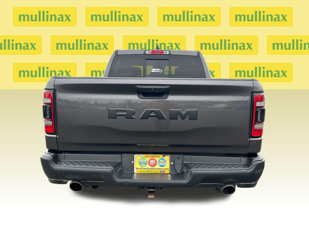 Used 2022 RAM 1500 Rebel w/ Rebel Level 1 Equipment Group image 6
