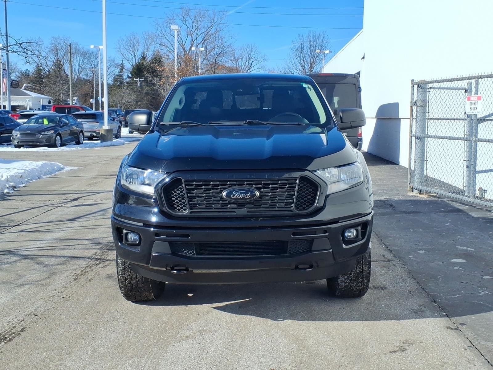 Certified 2023 Ford Ranger XLT w/ Equipment Group 302A High image 6