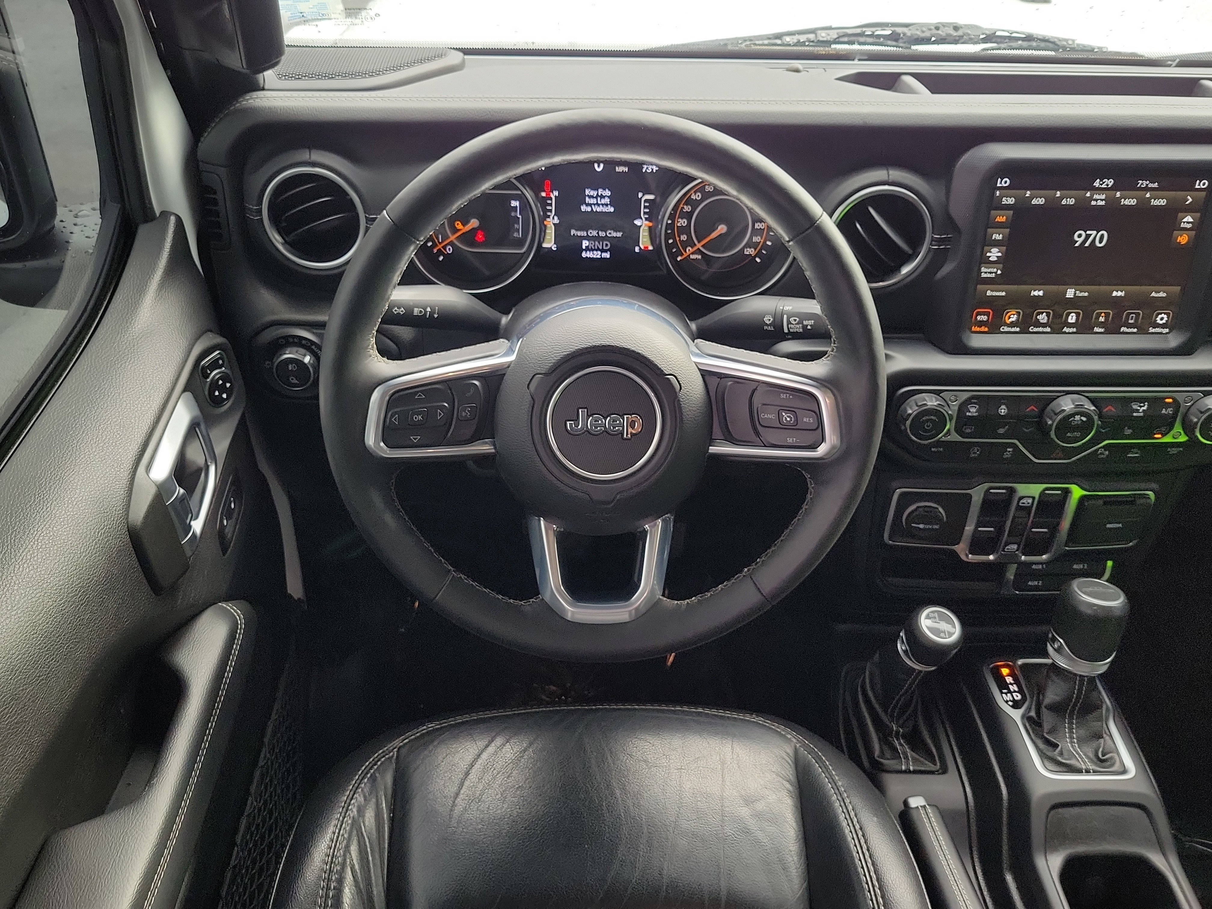 Used 2020 Jeep Gladiator Overland image 18