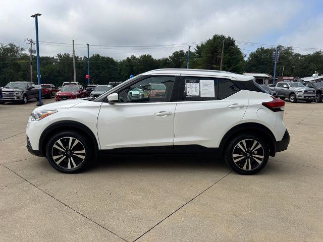 Used 2019 Nissan Kicks SV FWD image 4