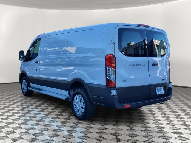 Certified 2024 Ford Transit 250 Low Roof w/ Exterior Upgrade Package image 4