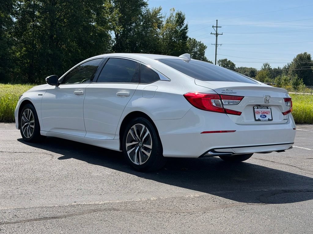 Used 2020 Honda Accord Hybrid image 10