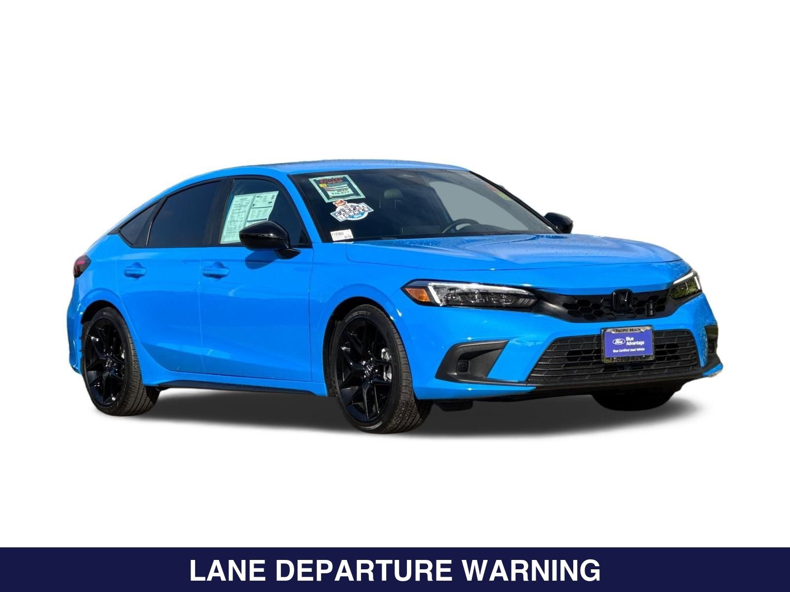 Used 2024 Honda Civic Sport image 4