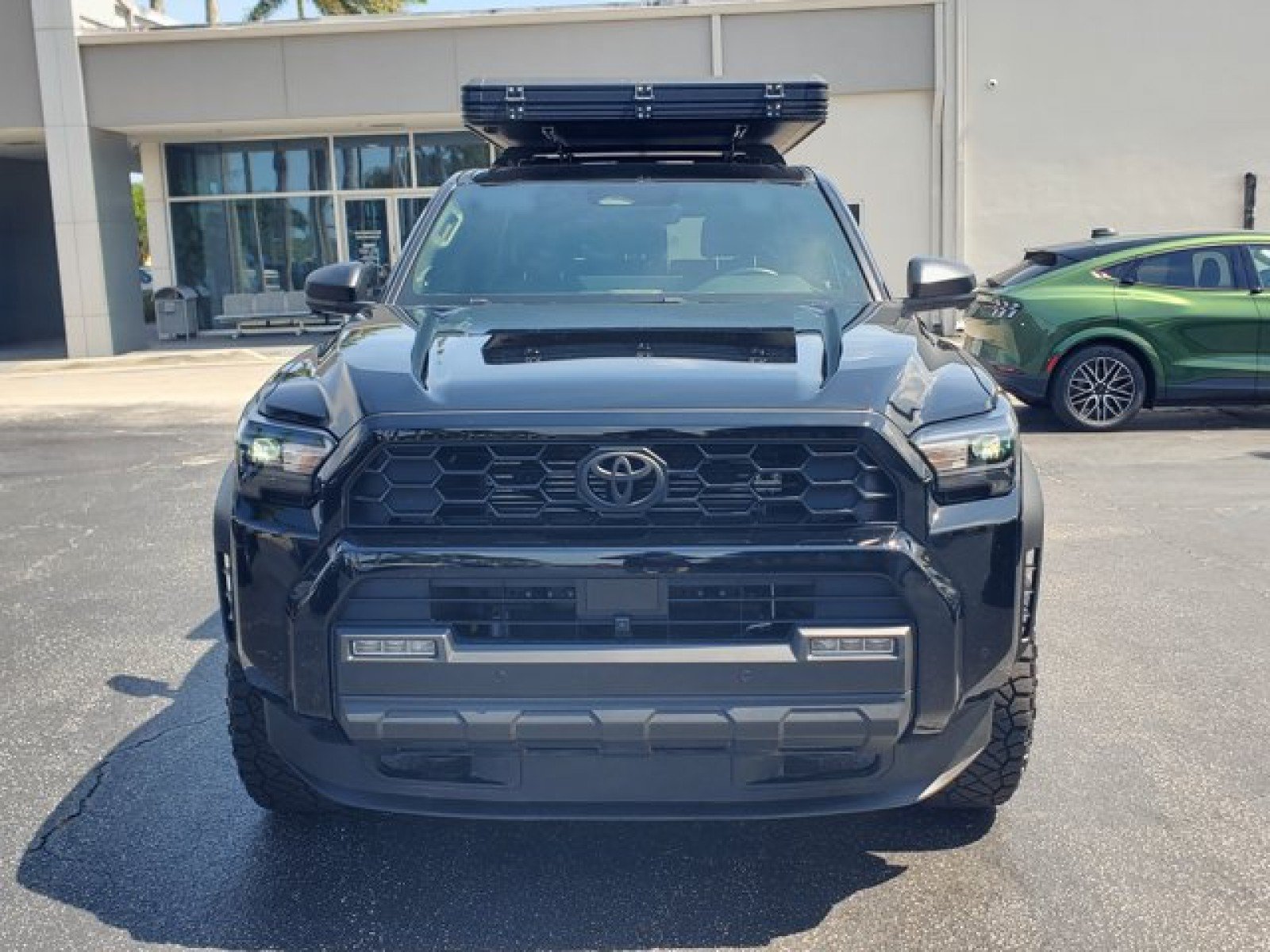 Used 2025 Toyota 4Runner TRD Off-Road Premium AWD/4WD video 2