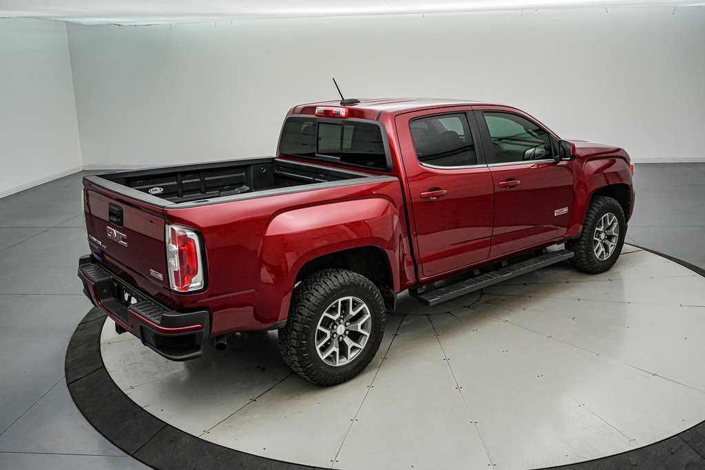 Used 2019 GMC Canyon All Terrain image 5
