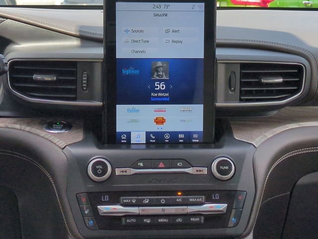 Certified 2020 Ford Explorer Platinum image 18