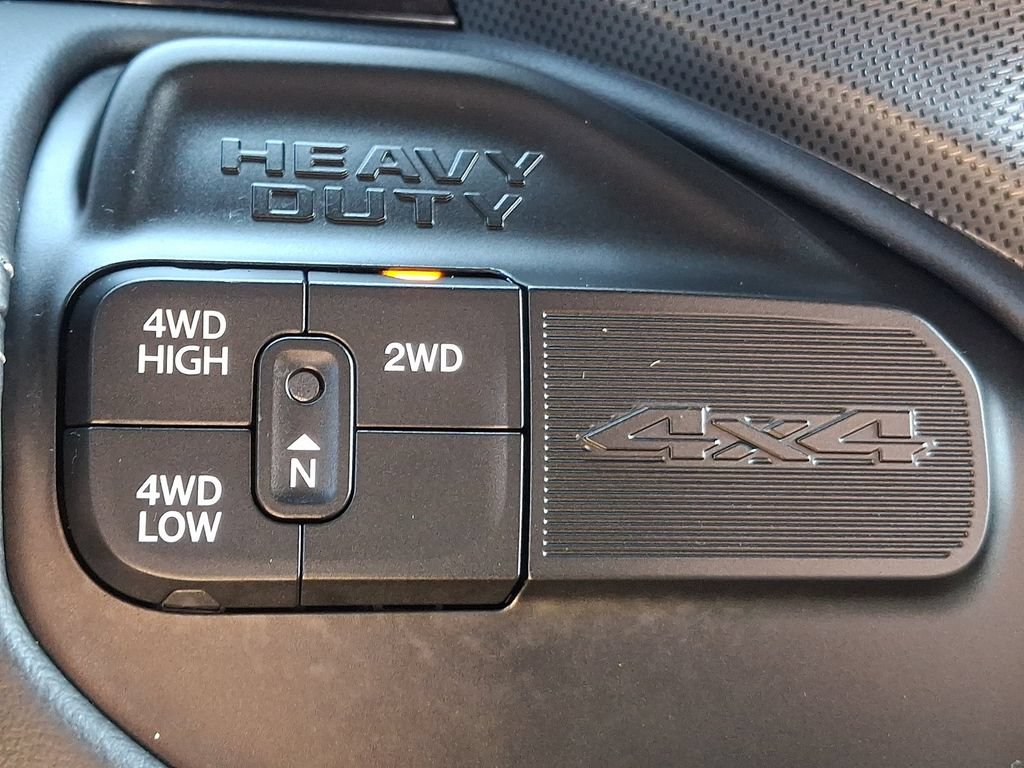 Used 2024 RAM 3500 Limited w/ Night Edition AWD/4WD image 21
