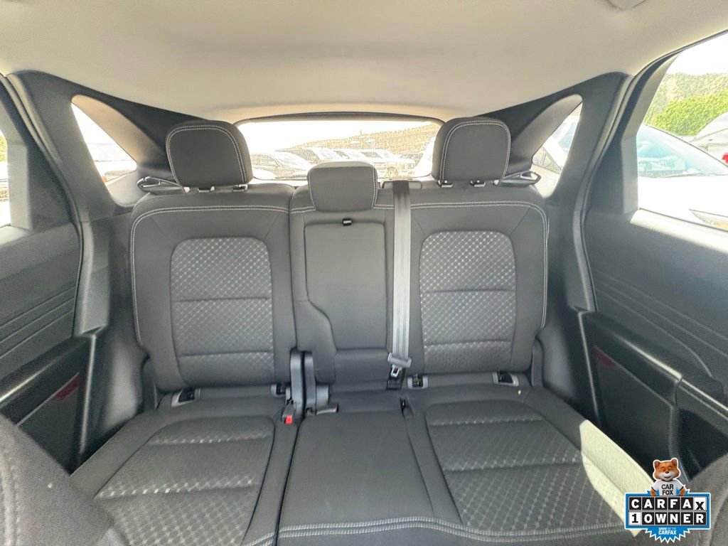 Certified 2025 Ford Escape Active AWD/4WD image 6