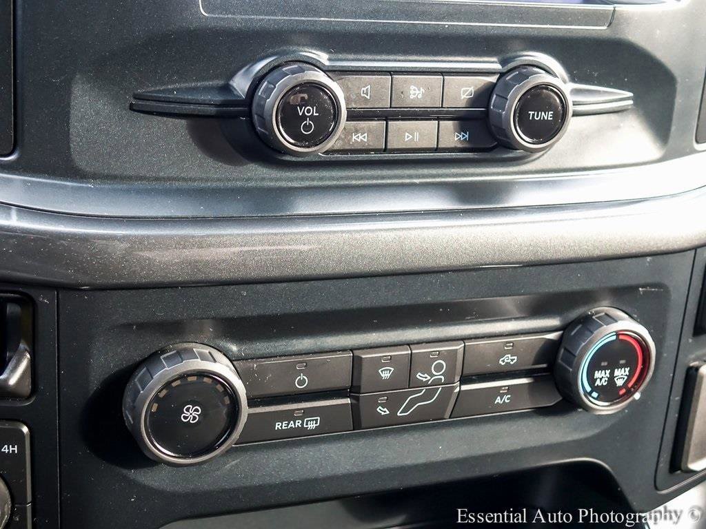 Certified 2022 Ford F150 XL w/ STX Appearance Package image 18