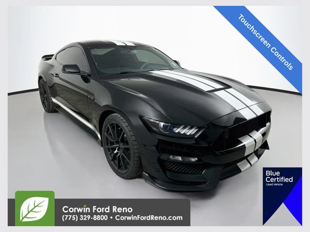 Certified 2017 Ford Mustang Shelby GT350 w/ Electronics Package