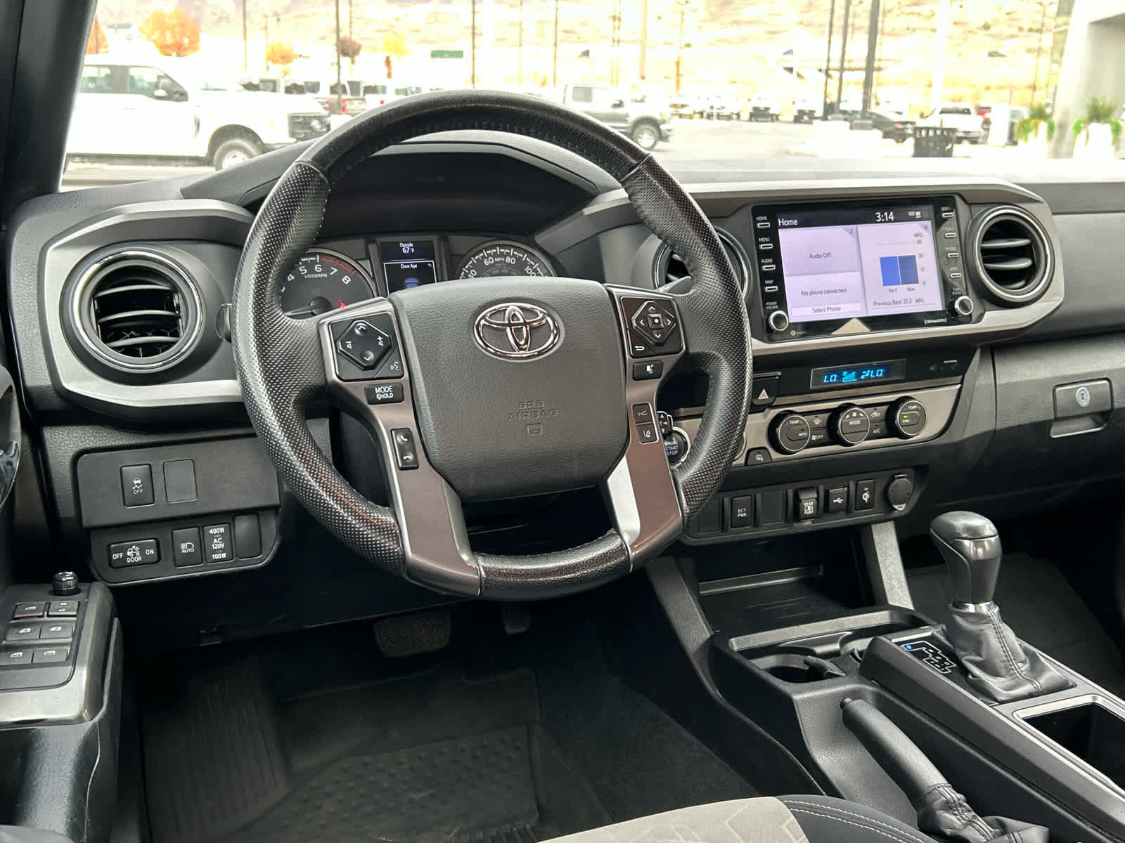 Used 2023 Toyota Tacoma TRD Off-Road image 25