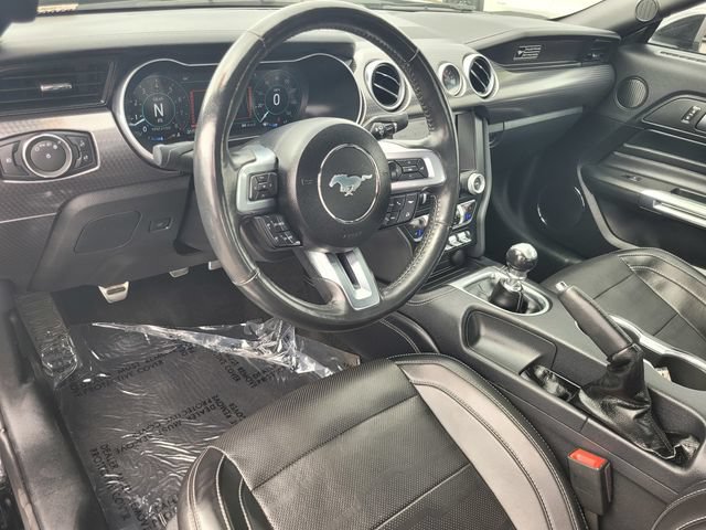 Certified 2020 Ford Mustang GT Premium w/ GT Performance Package RWD image 12