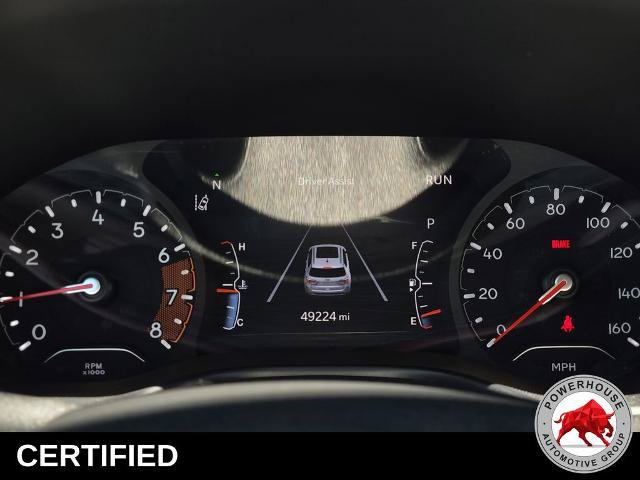 Used 2023 Jeep Compass Latitude AWD/4WD image 32