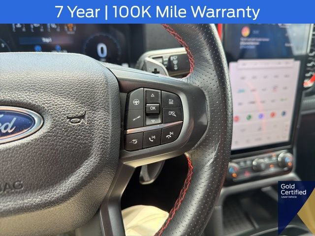 Certified 2025 Ford Ranger Raptor AWD/4WD image 47