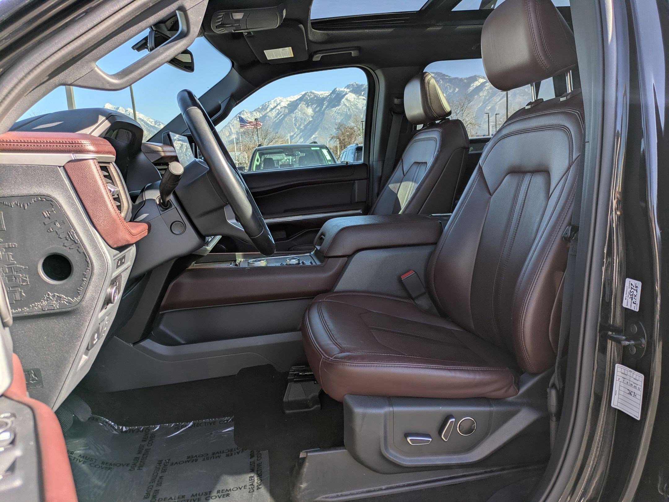 Certified 2024 Ford Expedition Limited image 30