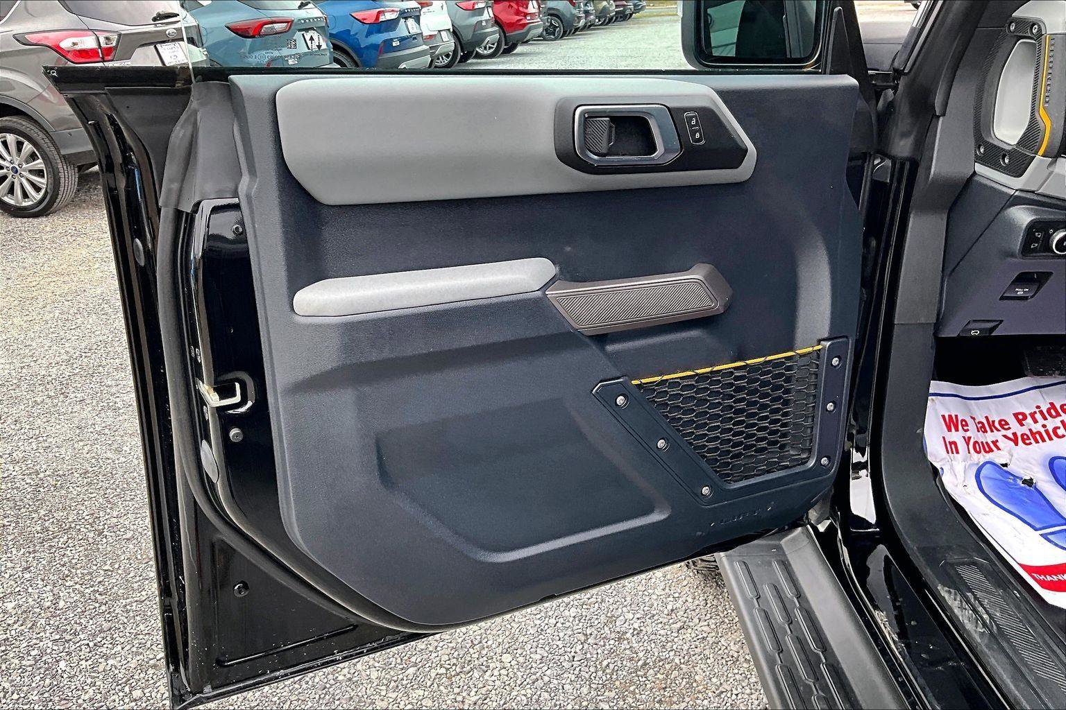 Certified 2023 Ford Bronco Badlands image 15