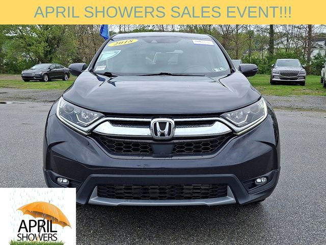 Used 2018 Honda CR-V EX-L image 3