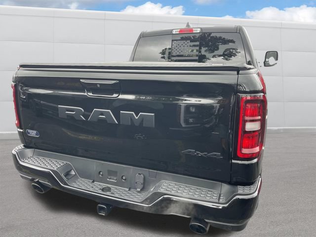 Used 2025 RAM 1500 Tradesman w/ Night Edition AWD/4WD image 4