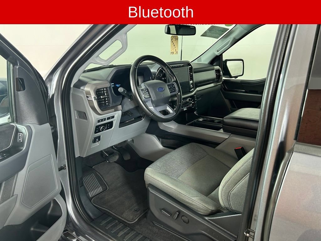 Certified 2024 Ford F150 XLT w/ Equipment Group 302A MID AWD/4WD image 8