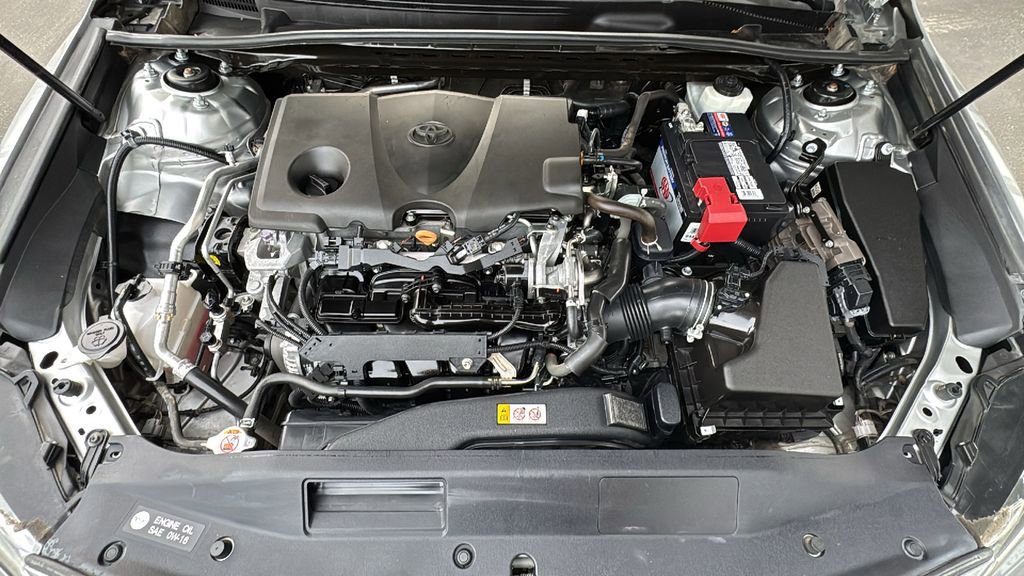 Used 2020 Toyota Camry SE w/ Carpet Mat Package FWD image 25