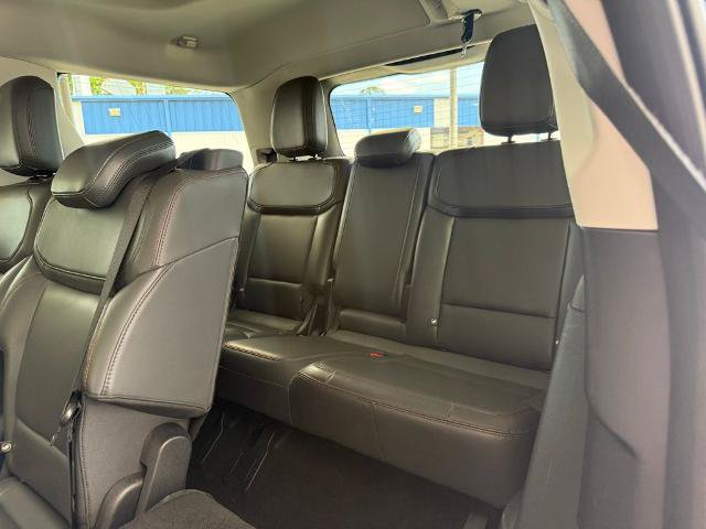 Certified 2025 Ford Expedition Active AWD/4WD image 11