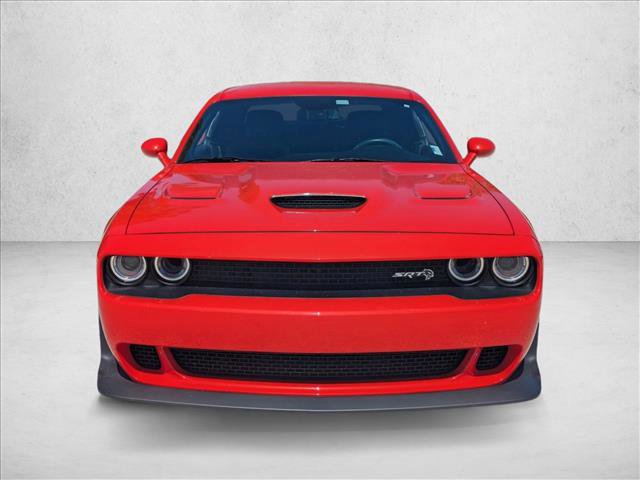 Used 2018 Dodge Challenger SRT Hellcat image 2