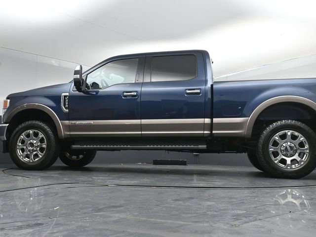 Certified 2020 Ford F250 Lariat w/ Chrome Package AWD/4WD image 41