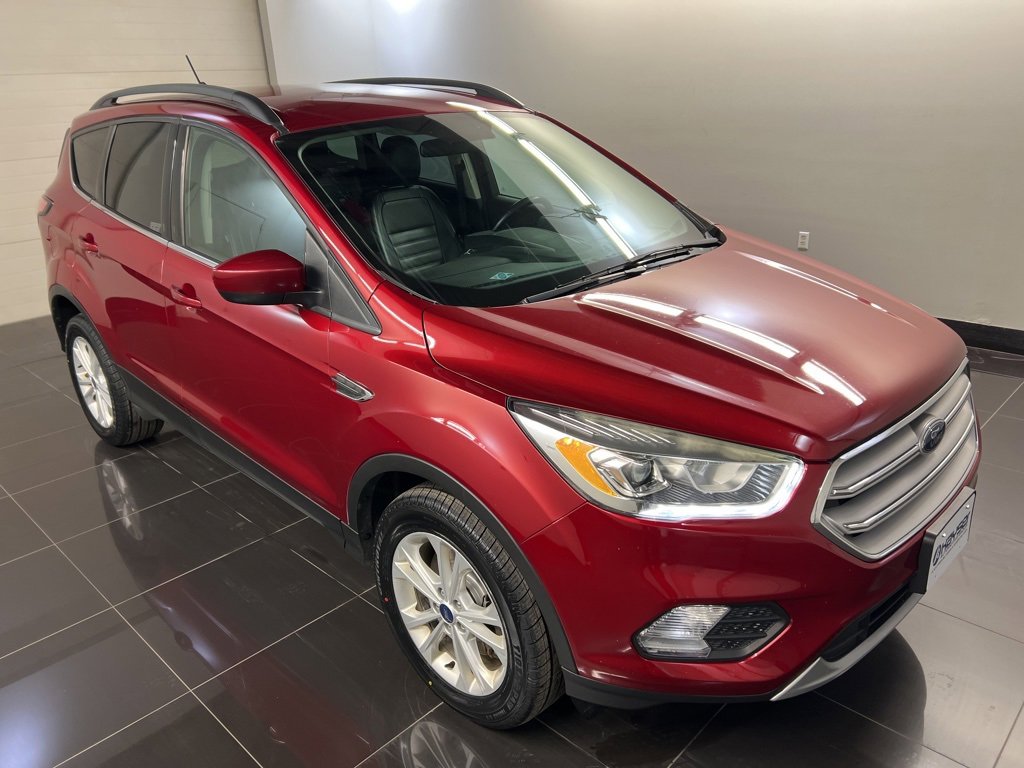Certified 2018 Ford Escape SEL image 1
