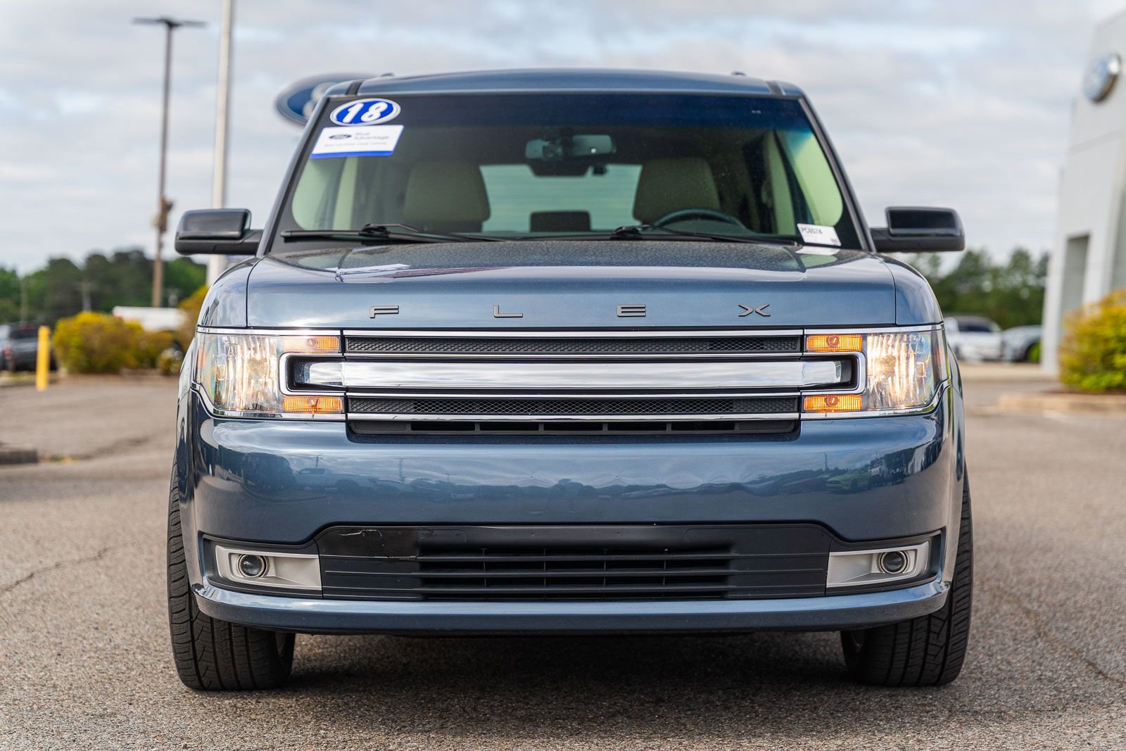 Certified 2018 Ford Flex SEL w/ Equipment Group 202A FWD image 2