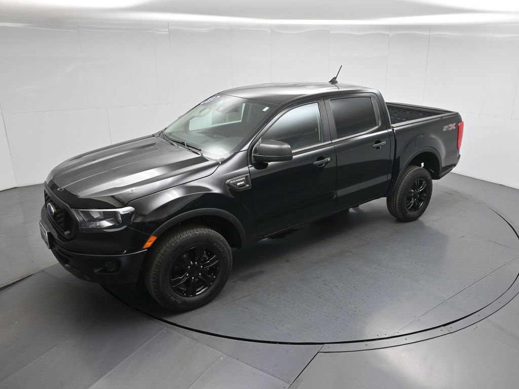 Certified 2023 Ford Ranger XL w/ Equipment Group 101A High image 46