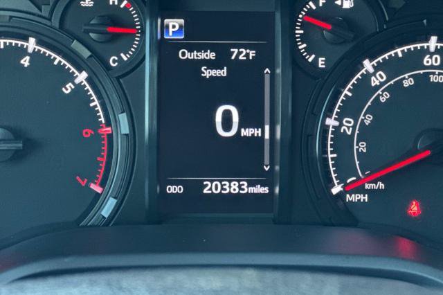 Used 2024 Toyota 4Runner SR5 RWD image 25
