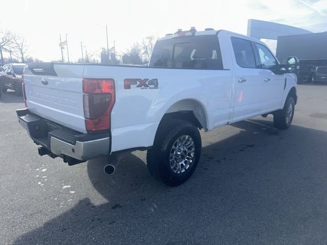 Certified 2022 Ford F250 XLT w/ XLT Premium Package image 5