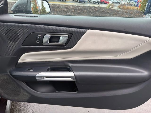 Certified 2024 Ford Mustang Premium image 29