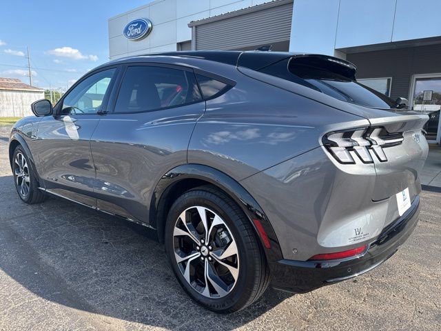 Certified 2023 Ford Mustang Mach-E Premium image 3