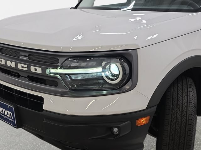 Certified 2024 Ford Bronco Sport Big Bend w/ Convenience Package AWD/4WD image 30