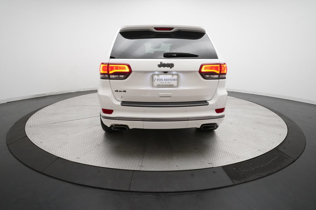 Used 2021 Jeep Grand Cherokee High Altitude AWD/4WD image 26