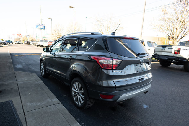 Certified 2018 Ford Escape Titanium image 2