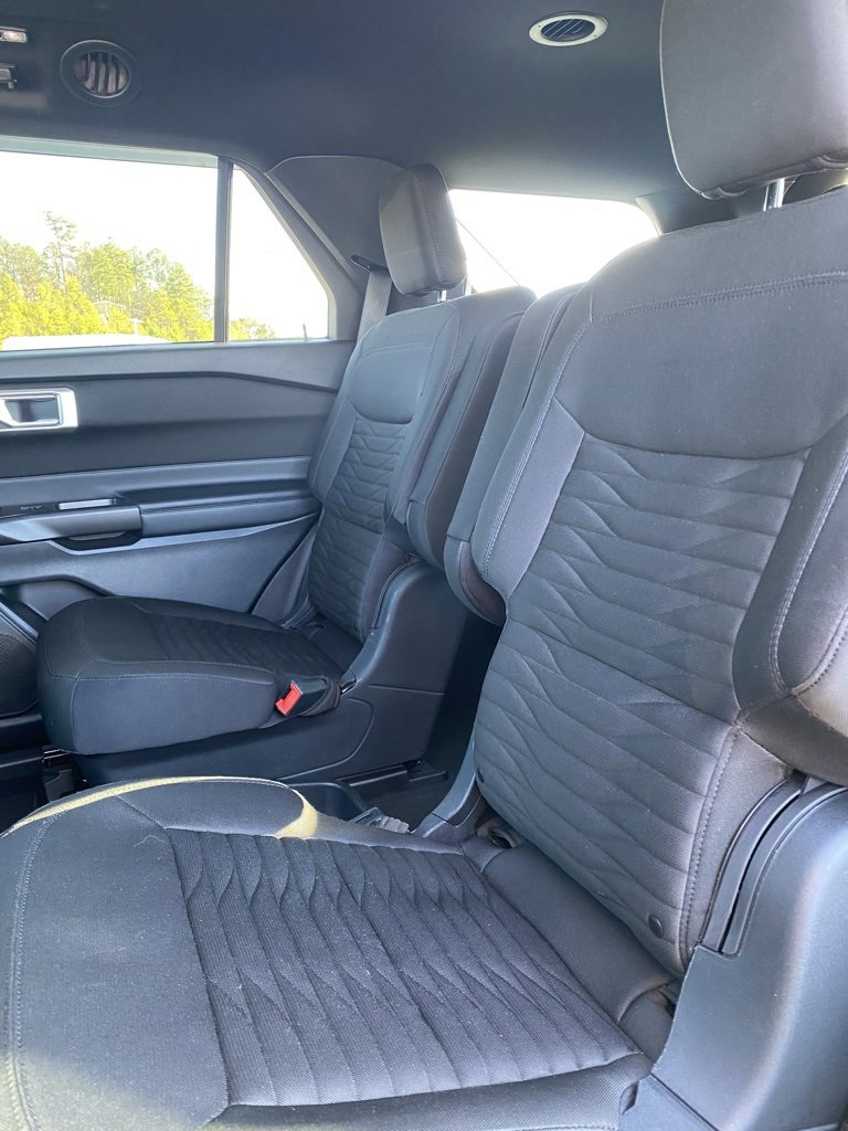 Certified 2020 Ford Explorer XLT image 24