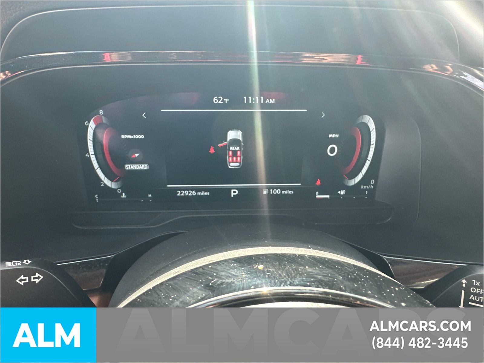 Used 2025 Nissan Pathfinder Platinum FWD image 23