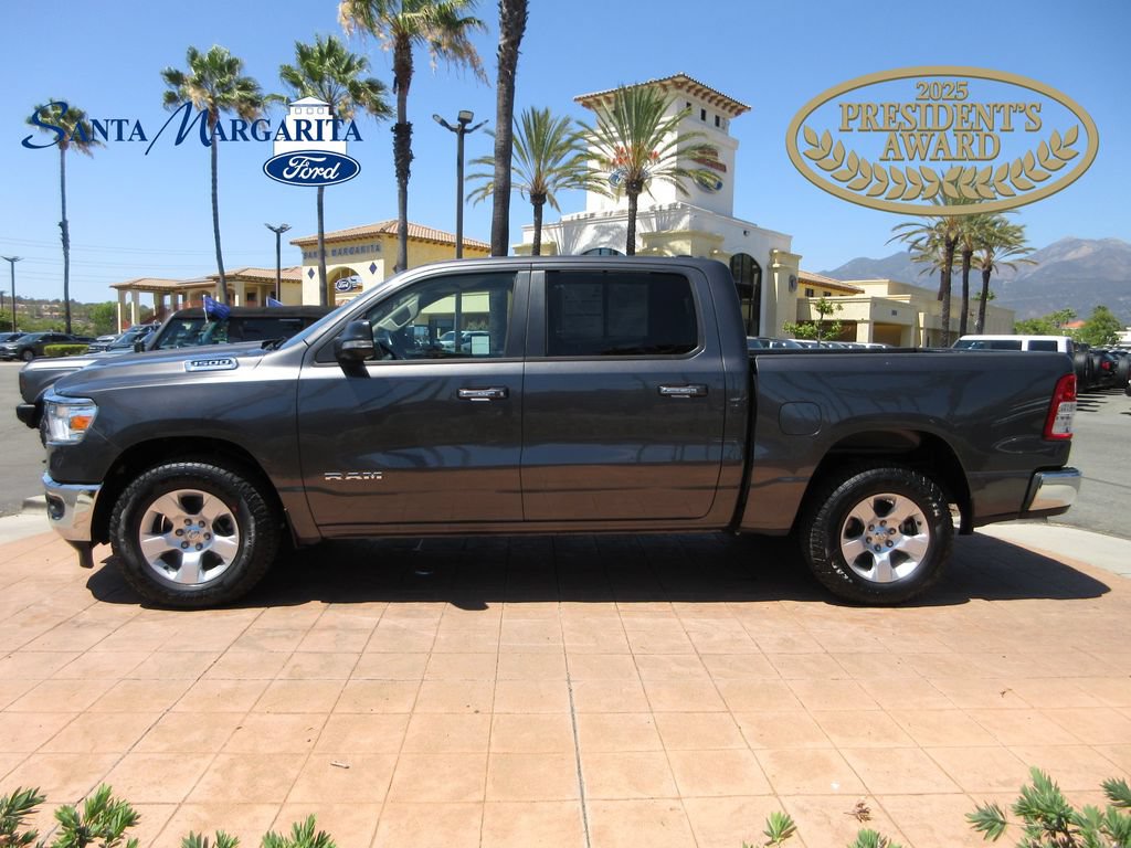 Used 2020 RAM 1500 Big Horn RWD image 1