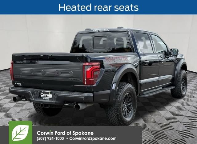 Certified 2026 Ford F150 Raptor AWD/4WD image 16