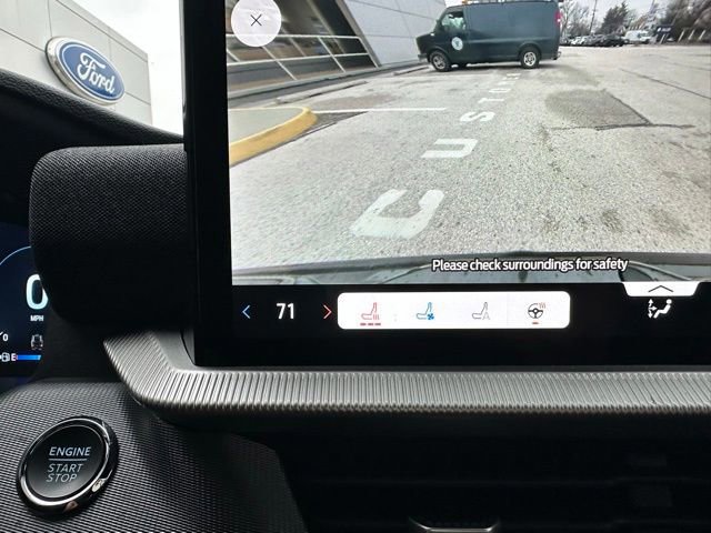 Certified 2025 Ford Explorer ST w/ Sun And Sound Package image 93