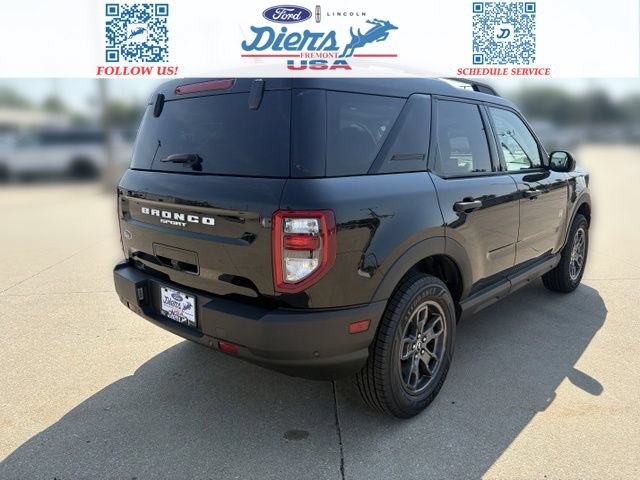 Certified 2023 Ford Bronco Sport Big Bend w/ Convenience Package AWD/4WD image 6
