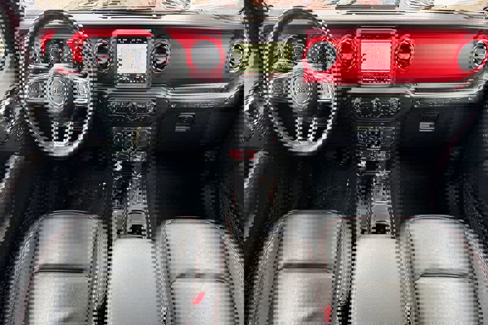 Used 2021 Jeep Wrangler Unlimited Rubicon image 9